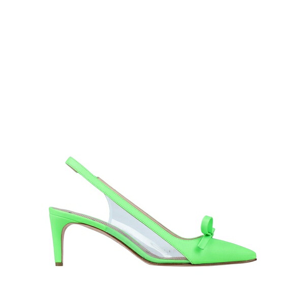 【送料無料】 ヴァレンティノ ガラヴァーニ レディース パンプス シューズ Pumps Green