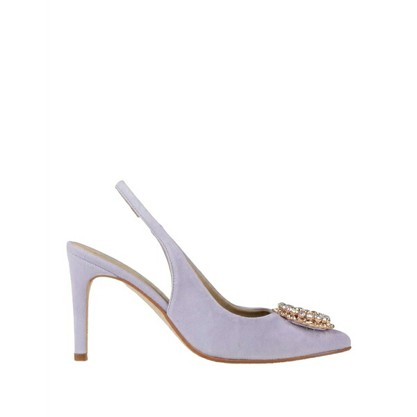 【送料無料】 マリアン レディース パンプス シューズ Pumps Purple