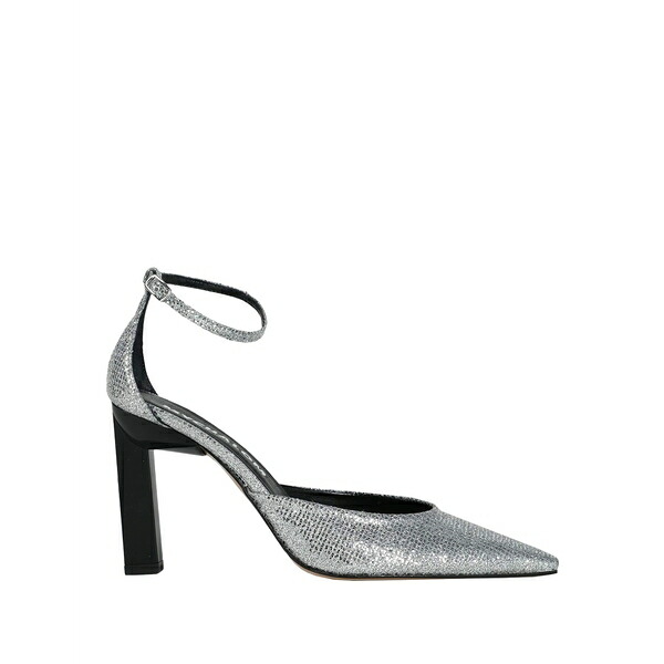 【送料無料】 マイカロム レディース パンプス シューズ Pumps Silver