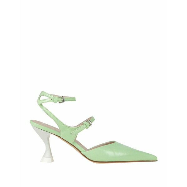 【送料無料】 エレナイアチ レディース パンプス シューズ Pumps Green