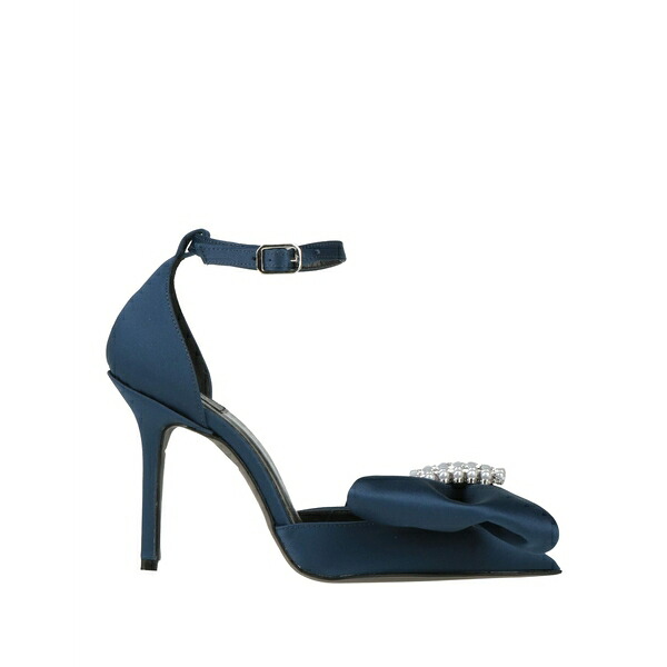 【送料無料】 イスロ イザベラ ロルッソ レディース パンプス シューズ Pumps Blue