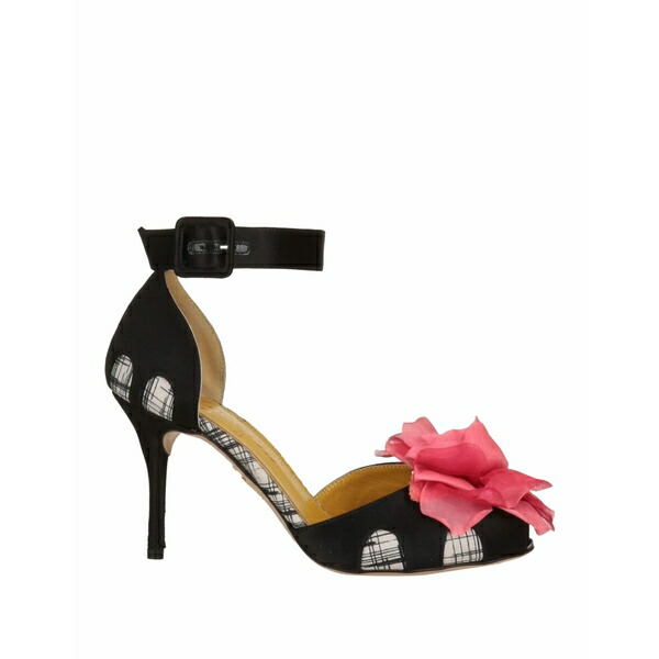 【送料無料】 シャーロットオリンピア レディース パンプス シューズ Pumps Black画像