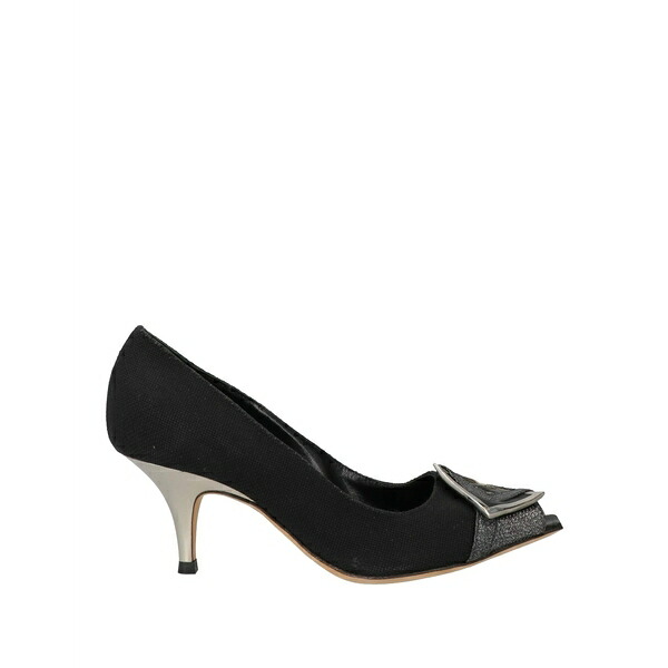 【送料無料】 ボールディーニ レディース パンプス シューズ Pumps Black