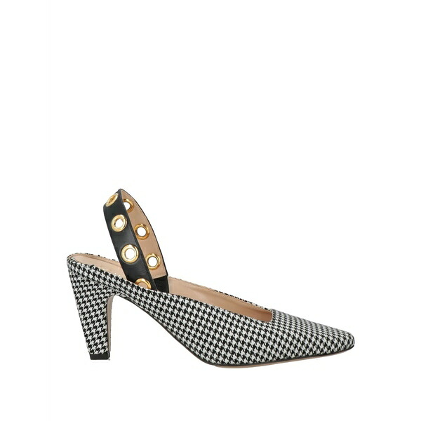 【送料無料】 マルベリー レディース パンプス シューズ Pumps Black