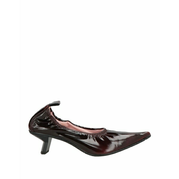 【貨物輸送無料】 ラス レディース パンプス シューズ Pumps Red