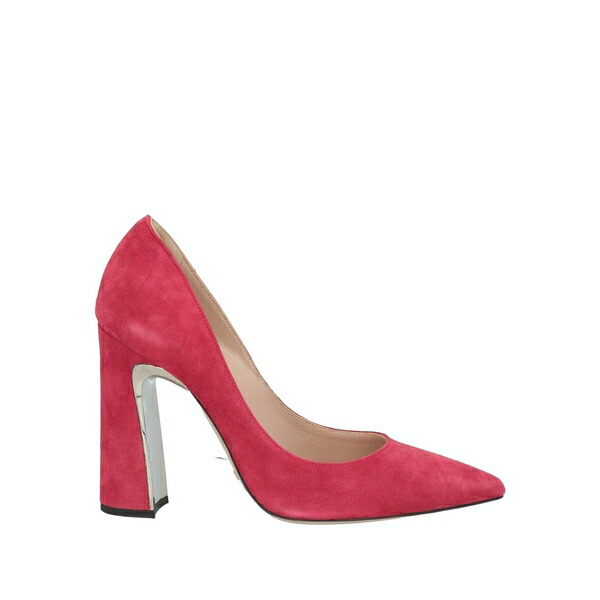 【送料無料】 セバスチャンミラノ レディース パンプス シューズ Pumps Red
