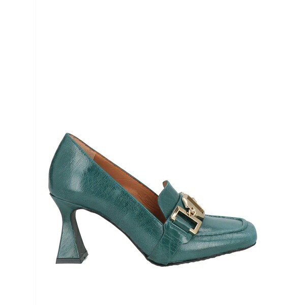 【送料無料】 ブルーノ プレミ レディース スリッポン・ローファー シューズ Loafers Green｜asty