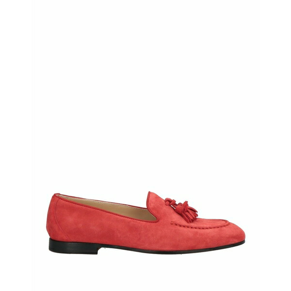 【送料無料】 ドンカルズ レディース スリッポン・ローファー シューズ Loafers Orange