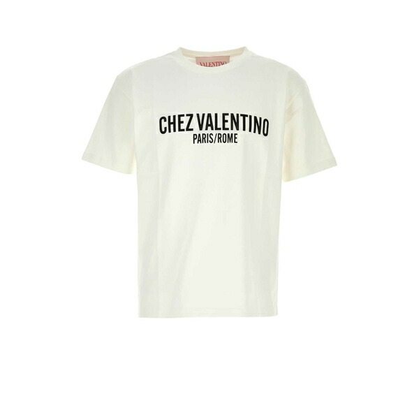 楽天市場】ヴァレンティノ Tシャツ メンズ 【 VALENTINO FLOWER