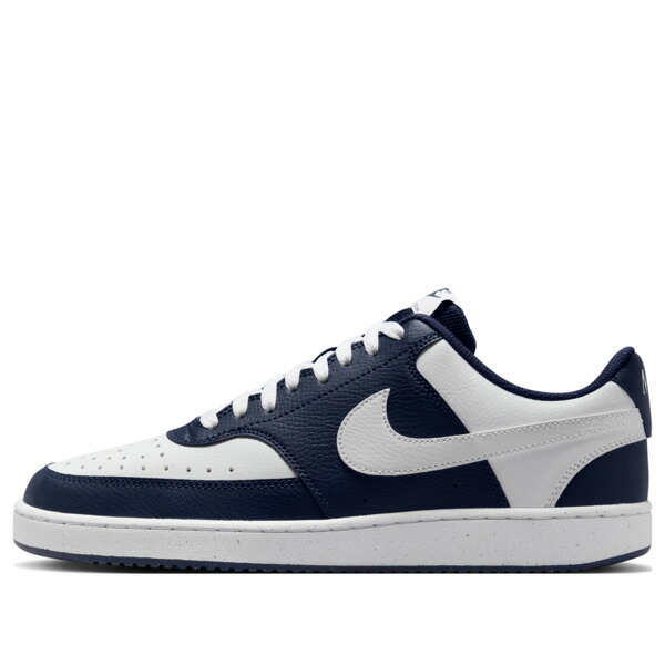 Nike ナイキ メンズ スニーカー  【Nike Court Vision Low \u0027Midnight Navy White\u0027 HM9862-400】  大きさ US_6(24.0糎)
