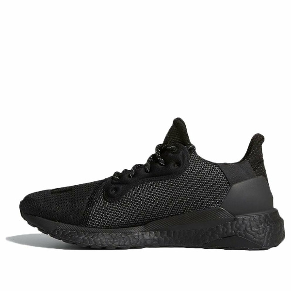 adidas アディダス メンズ スニーカー  【adidas x Pharrell Solar Hu Glide PRD \u0027Core Black\u0027 EG7788】  大きさ US_9.5(27.5糎)