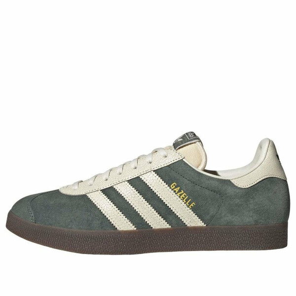 adidas アディダス メンズ スニーカー  【adidas Gazelle \u0027Dark Green Grey\u0027 JH6379】  大いさ US_10.5(28.5珊) スニーカー-靴