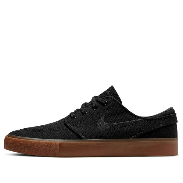 Nike ナイキ メンズ スニーカー 【Nike Zoom Stefan Janoski Canvas RM SB 'Black Gum' AR7718-005】 サイズ US_7(25.0cm)｜asty