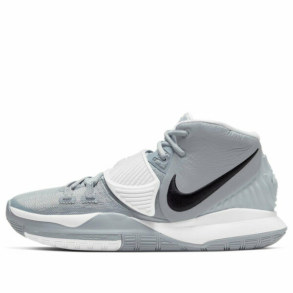 Nike ナイキ メンズ スニーカー  【Nike Kyrie 6 Team \u0027Wolf Grey\u0027 CW4142-003】  大きさ US_11.5(29.5糎)