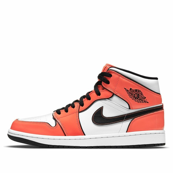Jordan ジョーダン メンズ スニーカー  【Air Jordan 1 Mid SE Turf Orange DD6834-802】  サイズ US_M_15