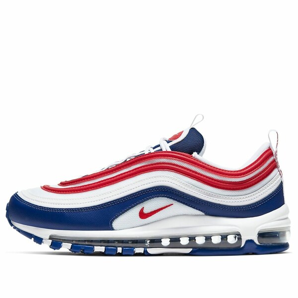 Nike ナイキ メンズ スニーカー  【Nike Air Max 97 \u0027USA White\u0027 CW5584-100】  大きさ US_8(26.0糎)