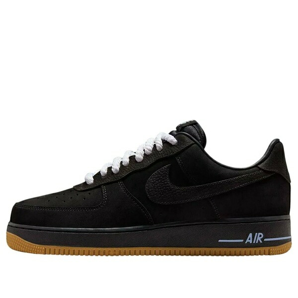 Nike ナイキ メンズ スニーカー  【Nike x Ja Morant Air Force 1 Low \u0027Black Cobalt\u0027 IQ9770-001】  大いさ US_6(24.0糎) スニーカー-靴