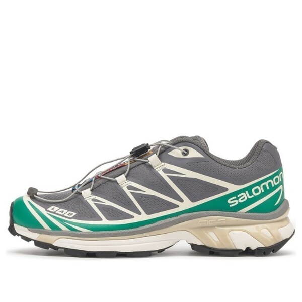 SALOMON サロモン メンズ スニーカー  【SALOMON XT-6 Quiet Shade Deep Green 476278】  サイズ US_10(28.0cm)