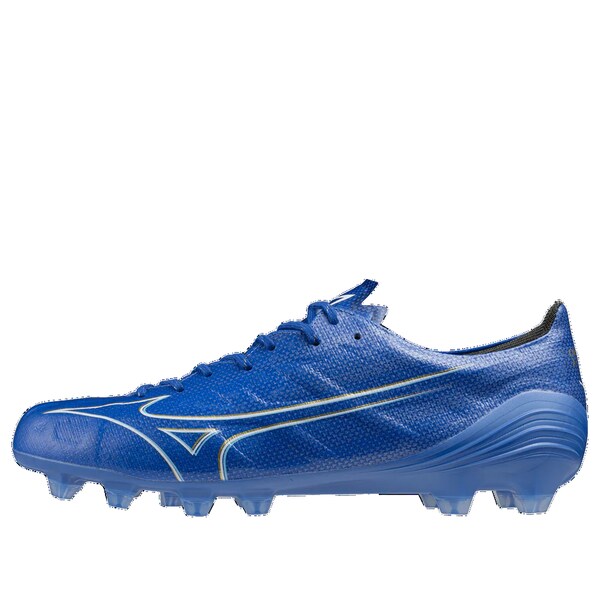 Mizuno ミズノ メンズ スニーカー  【Mizuno Alpha Japan AG \u0027Blue\u0027 P1GA246227】  大いさ US_11.5(29.5珊) スニーカー-メンズ靴-靴