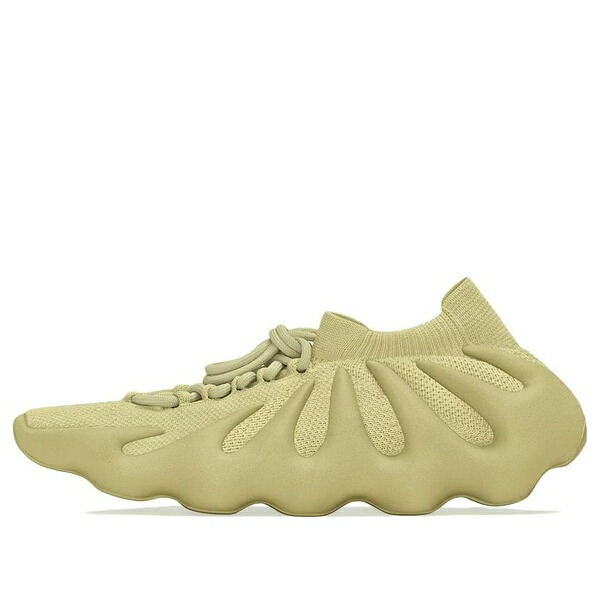 adidas アディダス メンズ スニーカー  【adidas Yeezy 450 \u0027Sulfur\u0027 HP5426】  大きさ US_M_14