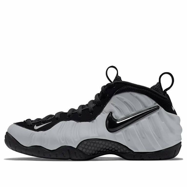 Nike ナイキ メンズ スニーカー 【Nike Air Foamposite Pro 'Wolf Grey' HF0794-001】 サイズ US_8(26.0cm)|asty
