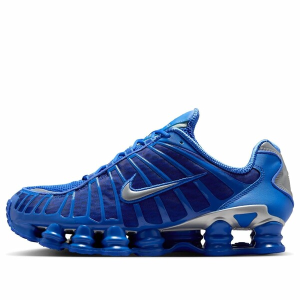 Nike ナイキ メンズ スニーカー  【Nike Shox TL \u0027Hyper Royal\u0027 AV3595-400】  大きさ US_6.5(24.5糎)