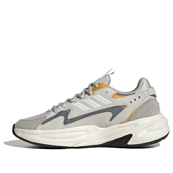 adidas アディダス メンズ スニーカー 【adidas Ozwave 'White Grey' IE6057】 サイズ US_5(23.0cm)|asty