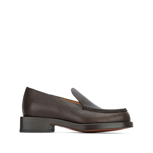 ジャクエムス メンズ スリッポン・ローファー シューズ Les mocassins loafers Brown｜asty