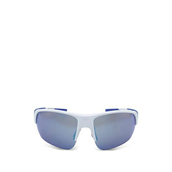アンダーアーマー メンズ 帽子 アクセサリー Dual sunglasses White｜asty
