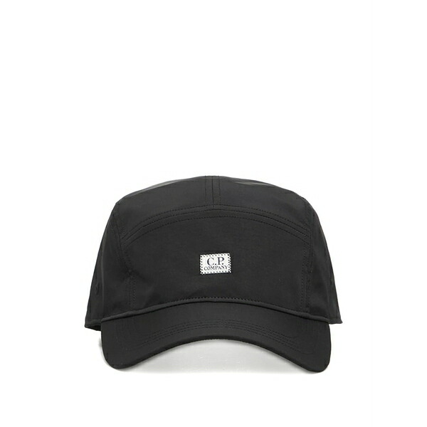 シーピーカンパニー メンズ 帽子 アクセサリー Chrome-r baseball cap Blue