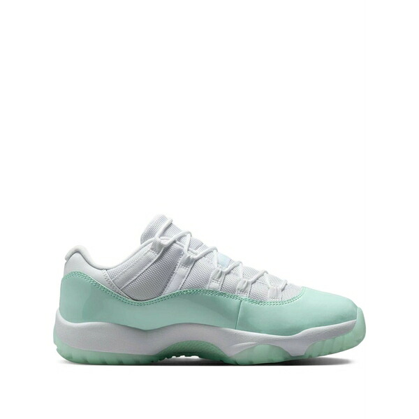 ジョーダン レディース スニーカー シューズ Air jordan 11 low "igloo" sneakers White｜asty