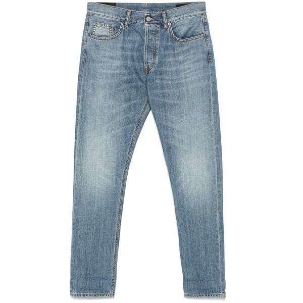 ドンダップ メンズ デニムパンツ ボトムス Bray jeans Blue|asty