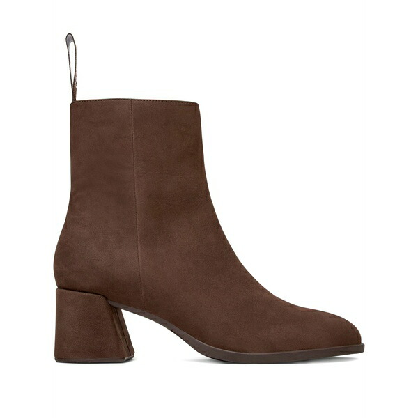 カンペール レディース ブーツ シューズ Kora zip boots Brown レディース靴-エンジニア