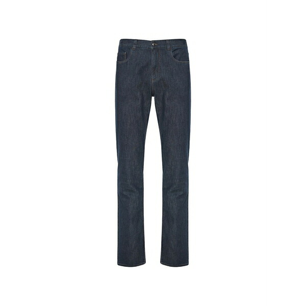 カナーリ メンズ デニムパンツ ボトムス Button jeans Blue｜asty