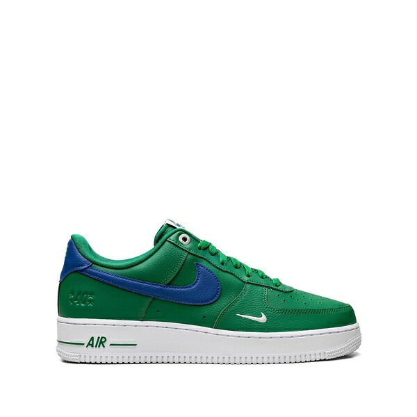 ナイキ メンズ スニーカー シューズ Air force 1 low "malachite - green" sneakers Green｜asty
