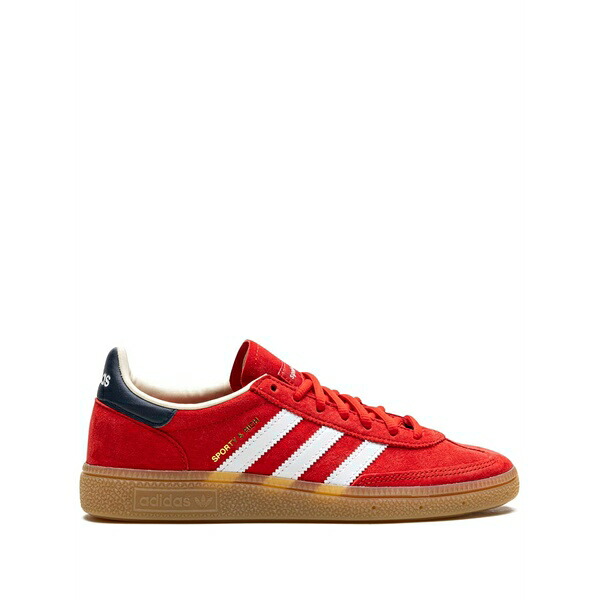 アディダス メンズ スニーカー シューズ X sporty \u0026 rich handball spezial \"usa\"" sneakers Red"