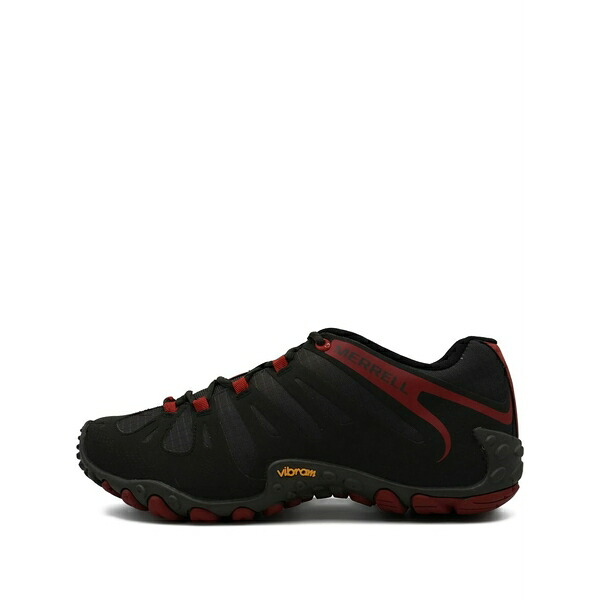 メレル メンズ スニーカー シューズ Cham ii flux trainers Black｜asty