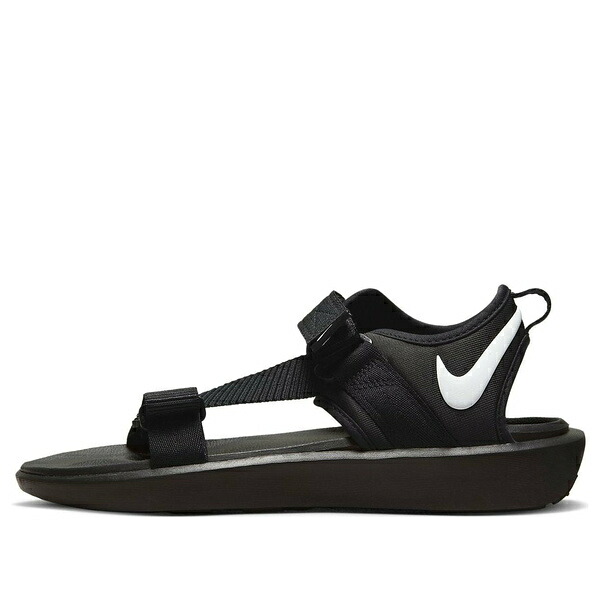 Nike ナイキ メンズ スニーカー 【Nike Vista Sandal 'Black White' DJ6605-001】 サイズ US_10(28.0cm)|asty