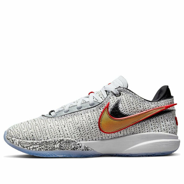 Nike ナイキ メンズ スニーカー  【Nike LeBron 20 \u0027The Debut\u0027 DJ5423-100】  大きさ US_10(28.0糎)