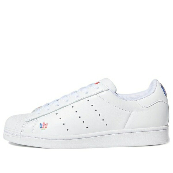 adidas アディダス メンズ スニーカー  【adidas Superstar Pure \u0027Cloud White\u0027 FZ2153】  大きさ US_12(30.0糎)