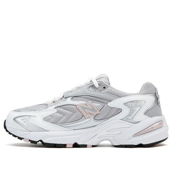 New Balance ニューバランス メンズ スニーカー 【New Balance 725 Low Cut Silver/Pink ML725F】 サイズ US_5(23.0cm)｜asty