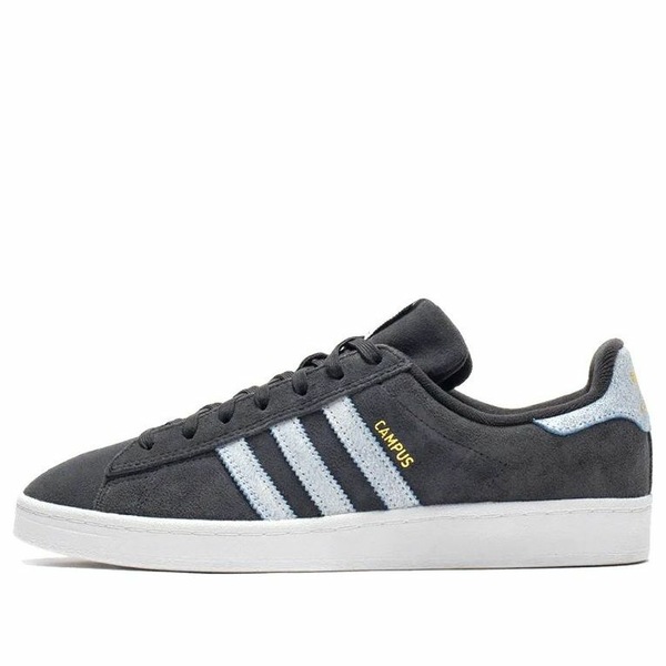adidas アディダス メンズ スニーカー  【adidas Campus ADV \u0027Carbon Light Blue\u0027 ID8446】  大きさ US_5.5(23.5糎)