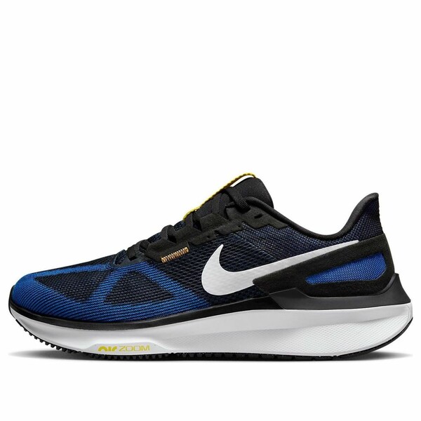 Nike ナイキ メンズ スニーカー  【Nike Structure 25 \u0027Black Racer Blue\u0027 DJ7883-003】  大きさ US_10(28.0糎)