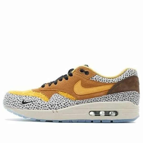 Nike ナイキ メンズ スニーカー  【Nike x Atmos Air Max 1 afari 2016 665873-200】  サイズ US_6(24.0cm)