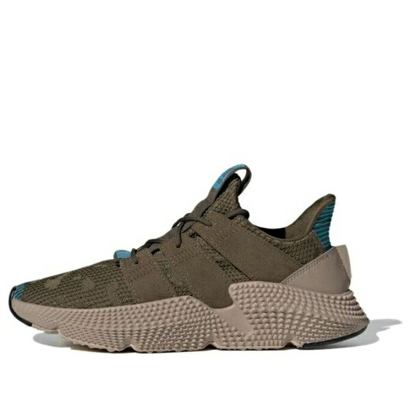 adidas アディダス メンズ スニーカー 【adidas Prophere Trace 'Olive Green Tan' IH2212】 サイズ US_5.5(23.5cm)｜asty