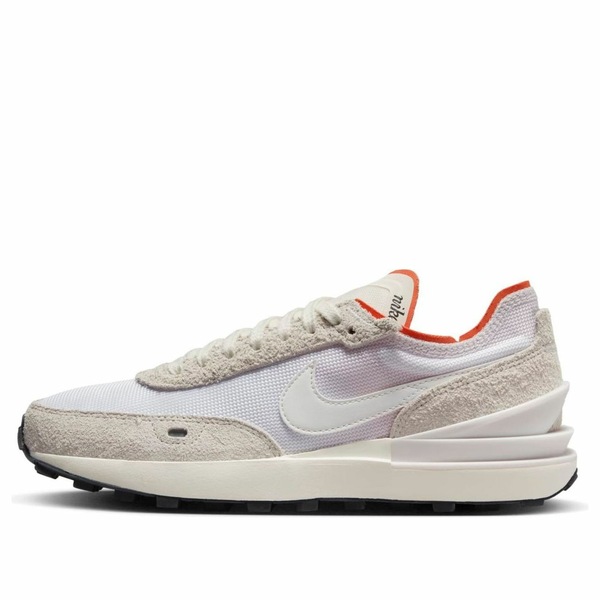 Nike ナイキ レディース スニーカー  【(WMNS) Nike Waffle One Vintage \u0027White Picante Red\u0027 DX2929-101】  大きさ US_7.5(24.5糎)