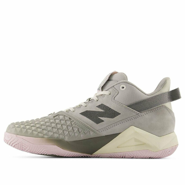 New Balance ニューバランス レディース スニーカー 【(WMNS) New Balance Coco CG2 'Faded Black White Pink' WCOC9P6】 サイズ US_7(24.0cm)｜asty