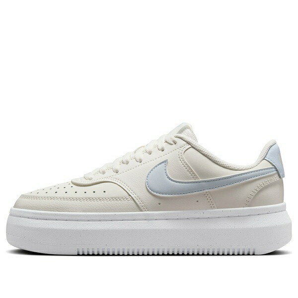Nike ナイキ レディース スニーカー  【(WMNS) Nike Court Vision Alta \u0027Sail Blue Tint\u0027 DZ5394-106】  大きさ US_6(23.0糎)