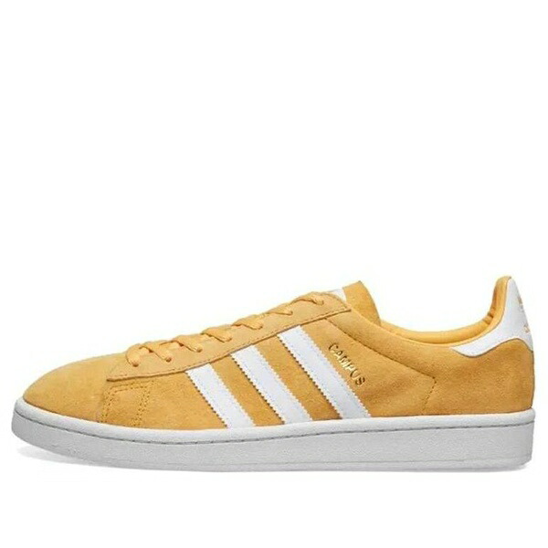 adidas アディダス レディース スニーカー  【(WMNS) adidas Campus \u0027Chalk Orange\u0027 AQ1071】  大きさ US_8.5(25.5糎)