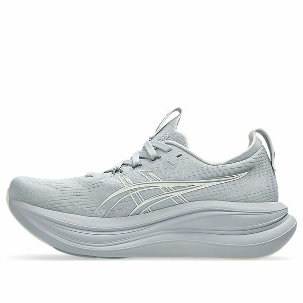 ASICS アシックス レディース スニーカー  【(WMNS) ASICS Gel-Nimbus 28 \u0027Piedmont Grey Cream\u0027 1012B899-021】  大きさ US_W_12.5